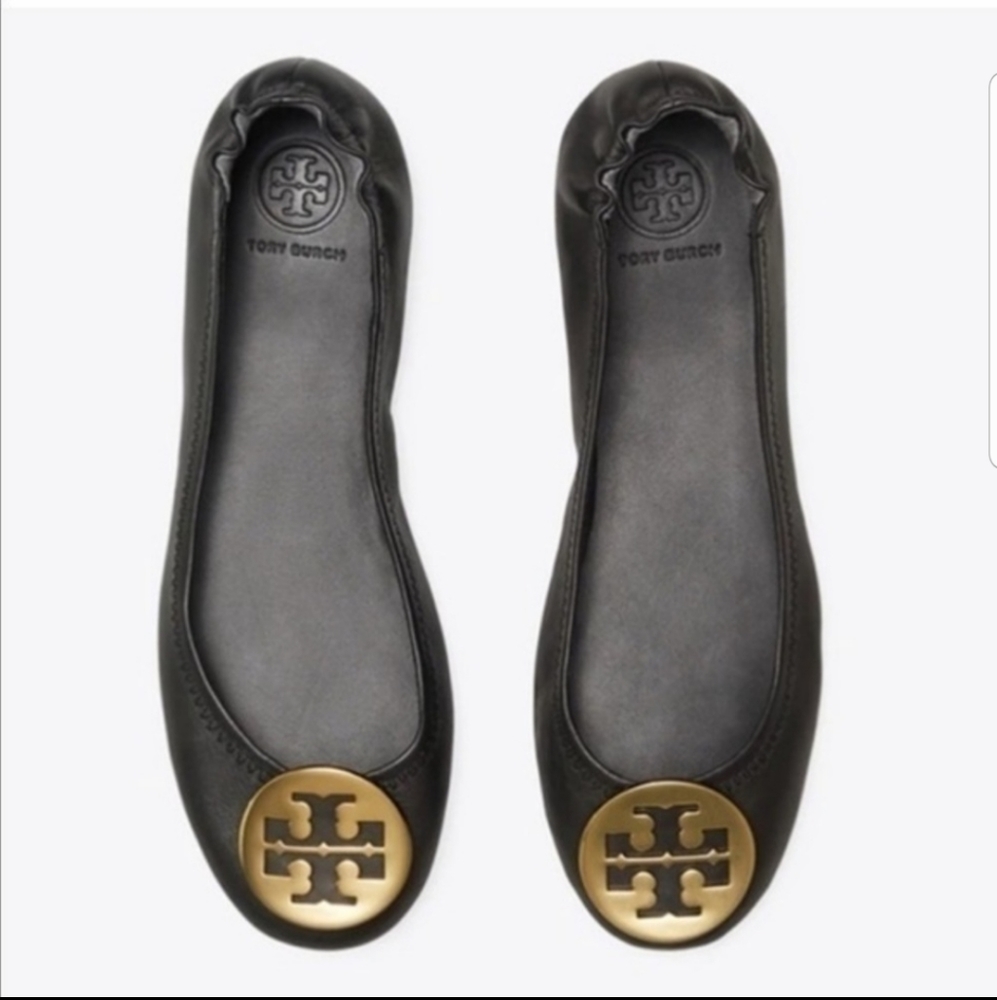 TORY BURCH Reva Ballet Flats